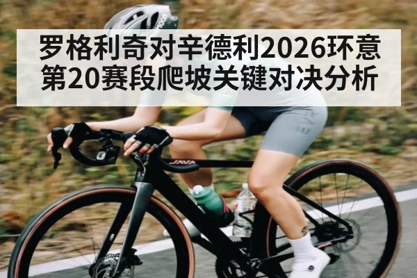 罗格利奇对辛德利2026环意第20赛段爬坡关键对决分析