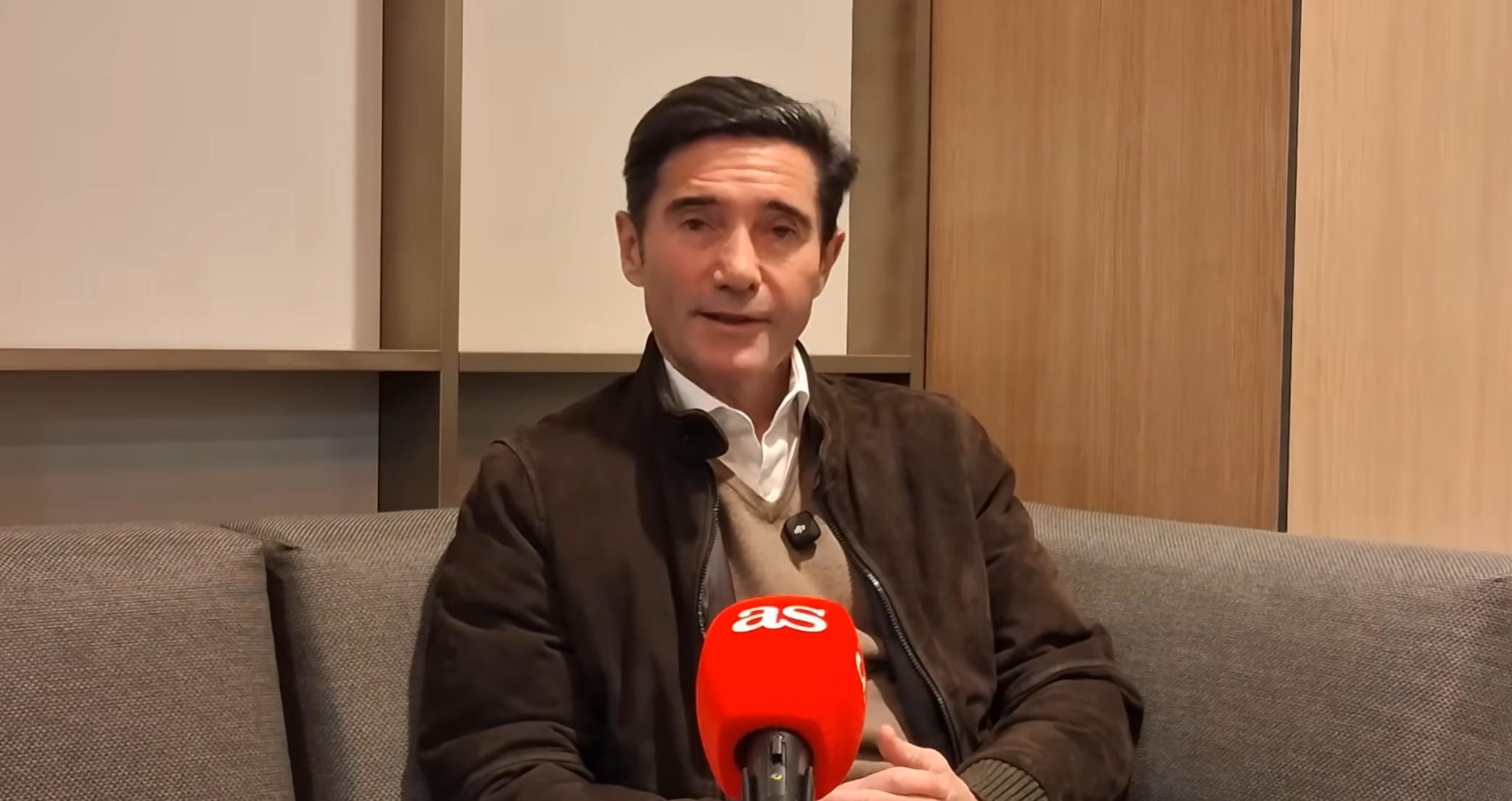 苹果下载-马塞利诺：还没和俱乐部谈续约，就我个人而言我想留在黄潜